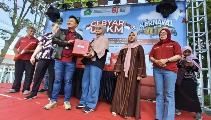 Bank Jatim Bawa UMKM Sidoarjo Naik Kelas
