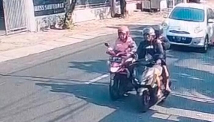 Berburu Kalung di Jalanan, Komplotan Jambret Surabaya-Sidoarjo Diringkus Reskrim Polsek Sukolilo
