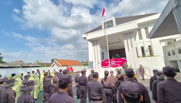 HUT Ke-81 Kejaksaan, Kepercayaan Publik Jadi Taruhan