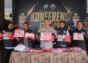 Operasi Tumpas Narkoba 2026, Polres Lumajang Amankan 29 Tersangka dan 172,62 Gram Sabu
