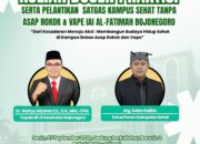 Terapkan Perda KTR, IAI Al-Fatimah Bojonegoro Bentuk Satgas Kampus Bebas Asap Rokok dan Vape