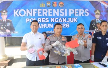 Polres Nganjuk