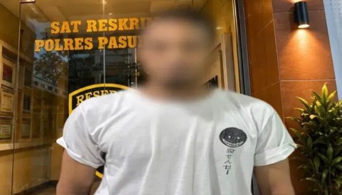 Cabuli 9 Santri, Guru Ngaji di Pasuruan Diringkus Polisi