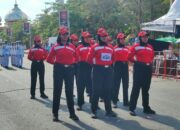 Meriahkan Tajemtra, PSI Jember Kirim 35 Kader