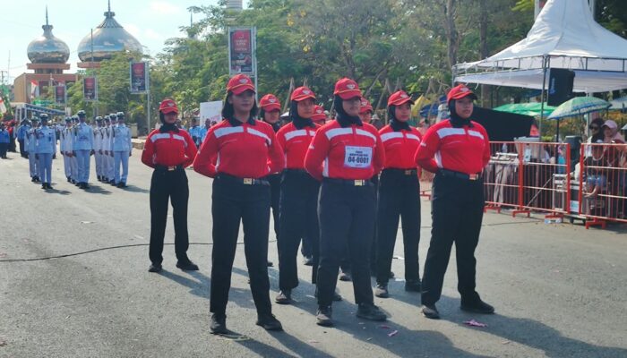Meriahkan Tajemtra, PSI Jember Kirim 35 Kader