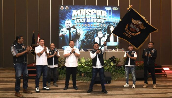 Syalman Alfarzy Memimpin HDCI Madura, Terpilih dalam Muscab di Pamekasan