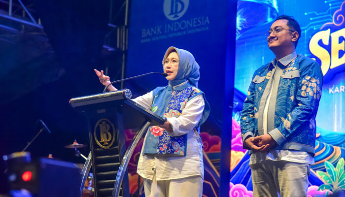 Kolaborasi Sekarkijang Jadi Jalan UMKM Naik Kelas