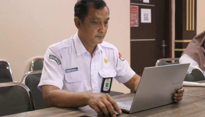 KPU Sidoarjo Perkuat Integritas dan Tata Kelola Anggaran