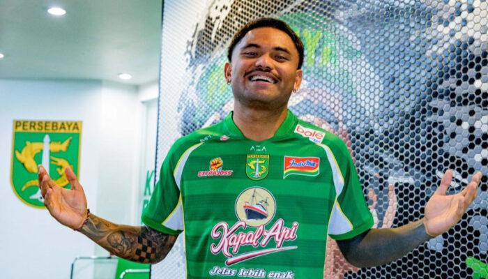 Saddil Ramdani Resmi Gabung Persebaya, Perkuat Lini Serang Green Force