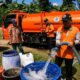 Kekeringan Melanda Lumajang, BPBD Pastikan Air Bersih Disalurkan ke 5 Kecamatan
