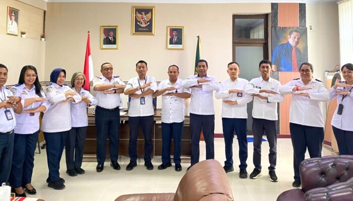 Kadishub Maluku Tegaskan Angkutan Penyeberangan Harus Jadi Urat Nadi Kehidupan