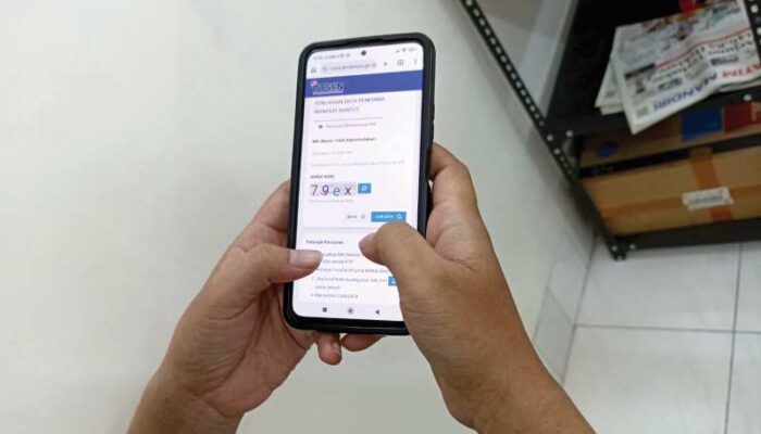 Cek BLT Kesra 2026 via HP, Waspadai Hoaks