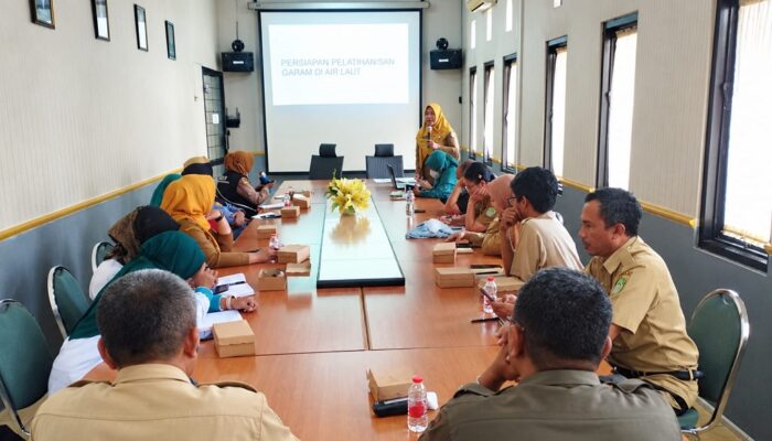 Pemkab Lumajang Perketat Pengawasan Garam Beriodium, Cegah Gangguan Akibat Kekurangan Iodium