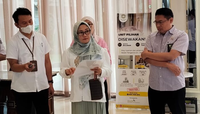 Janji Serah Terima Mangkrak, Pembeli Lunas Gugat PT Trans Properti Indonesia Rp6,49 Miliar