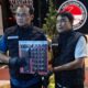 Pengedar Tembakau Sintetis Dibekuk di Kamar Kos, Polres Tanjung Perak Sita 148 Gram Barang Bukti
