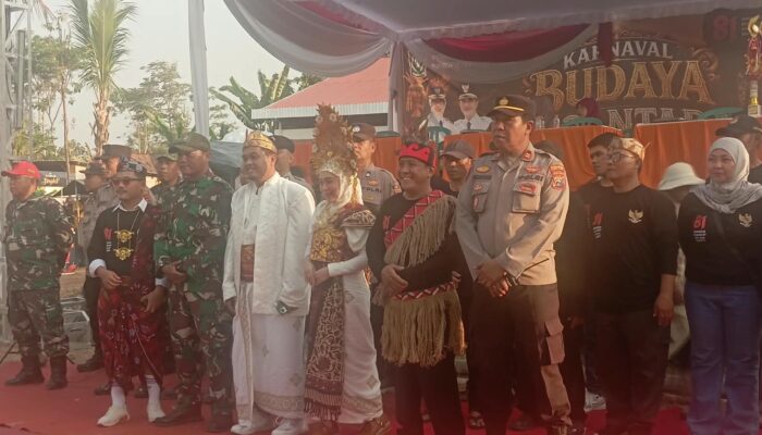 Warga Babakan Rela Keluar Biaya Demi Karnaval Budaya