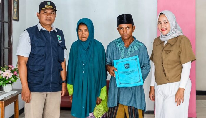 Korban Kebakaran Krai Dapat Bantuan Kebutuhan Dasar