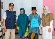 Korban Kebakaran Krai Dapat Bantuan Kebutuhan Dasar