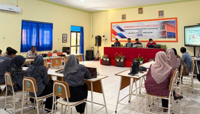 Momentum Harhubnas KSOP Kalianget Perkuat Pendidikan Vokasi Maritim di SMKN 1