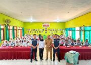 KSOP Kalianget Edukasi Keselamatan Pelayaran sejak Dini kepada Siswa SMPN 1 Kalianget