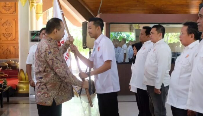 Pengurus KONI Sidoarjo 2025–2029 Dilantik, Patok Target Runner-up Porprov Jatim 2027