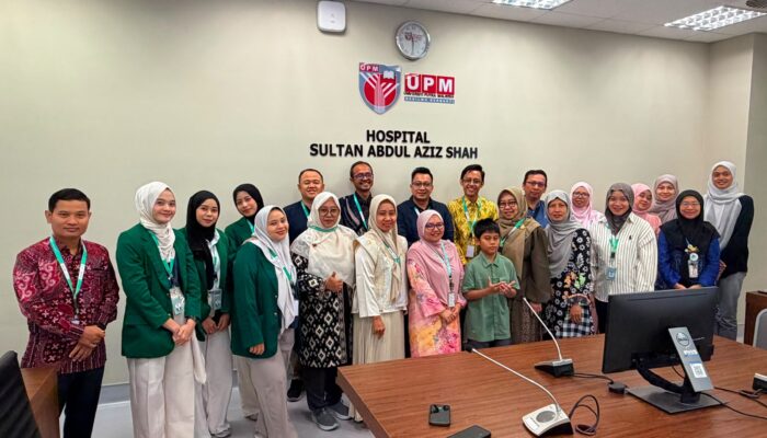 Unusa-UPM Kembangkan Teknologi Diagnosis Kanker