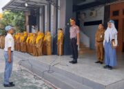 Police Goes to School, Polres Lamongan Tanamkan Kesadaran Hukum kepada Pelajar