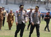 Karhutla Lumajang Jadi Perhatian Kapolda