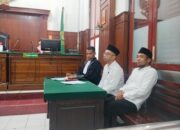 Keterangan Saksi Berubah di Persidangan, Terdakwa Poerwantoro Bantah Memukul Korban