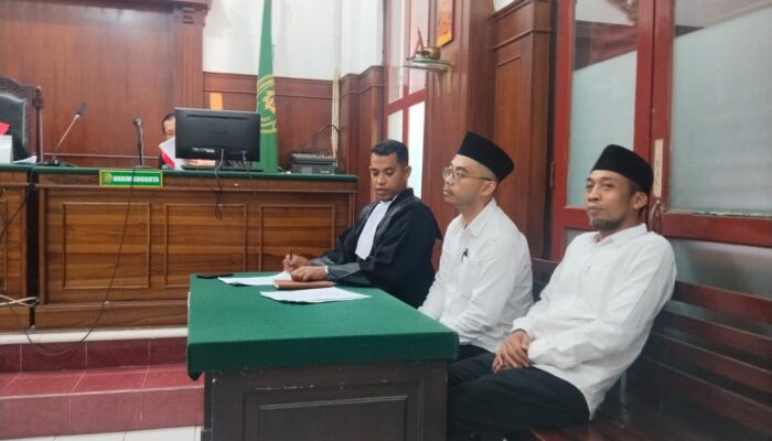 Keterangan Saksi Berubah di Persidangan, Terdakwa Poerwantoro Bantah Memukul Korban