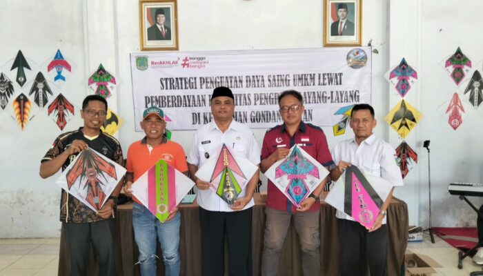 Perajin Layang-Layang Gondangwetan Bidik Pasar Internasional