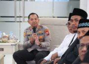 Polres Mojokerto Rangkul MUI Bahas Pembatasan Fenomena Sound Horeg