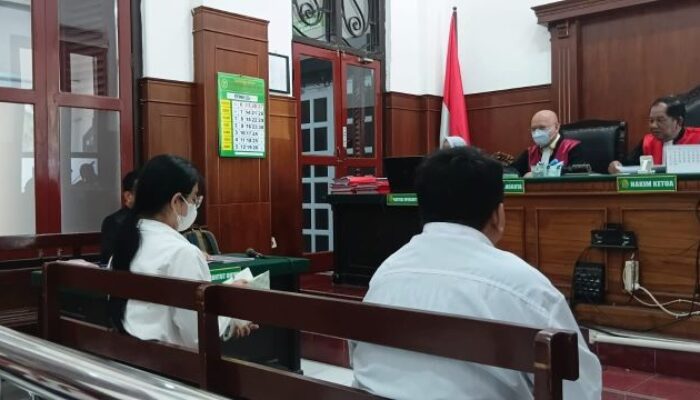 Jadi Terdakwa Kasus Investasi, Agustin Widyawati Mengaku Ikut Rugi Rp50 Miliar dan Berharap Hati Nurani Hakim