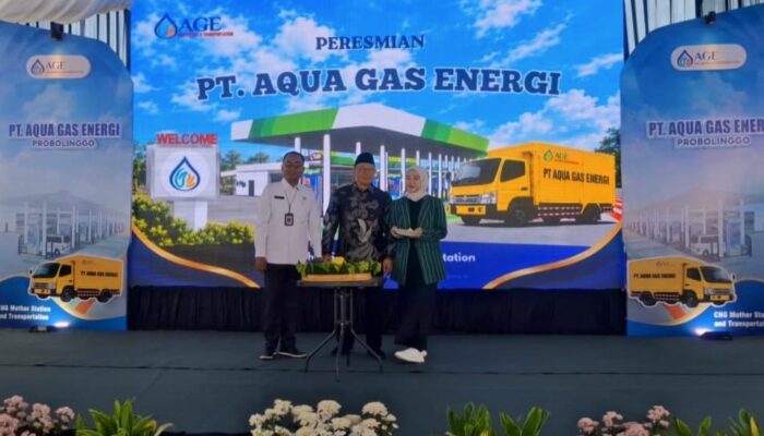 AGE Siapkan Energi Gas untuk Perluasan Industri