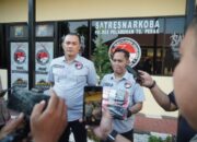 Polres Tanjung Perak Sita 65,51 Gram Sabu, Pemuda Asal Sampang Ditangkap