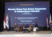 Ratusan Advokat Kumpul di Surabaya, Bahas Masa Depan Organisasi Profesi Pasca Putusan MK