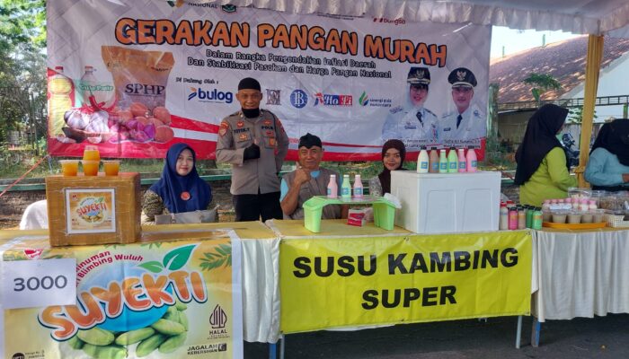 GPM Lumajang Digelar, Minyakita Dibatasi