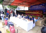 Bareskrim Polri Bongkar Penyalahgunaan LPG 3 kg, 910 Tabung Diamankan
