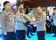 Kapolri Minta Personel Berprestasi Dapat Pengembangan Karier