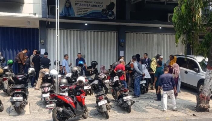 Merasa Dirugikan, Korban Penundaan Umrah di Mojokerto Tuntut Uang Kembali 100 Persen