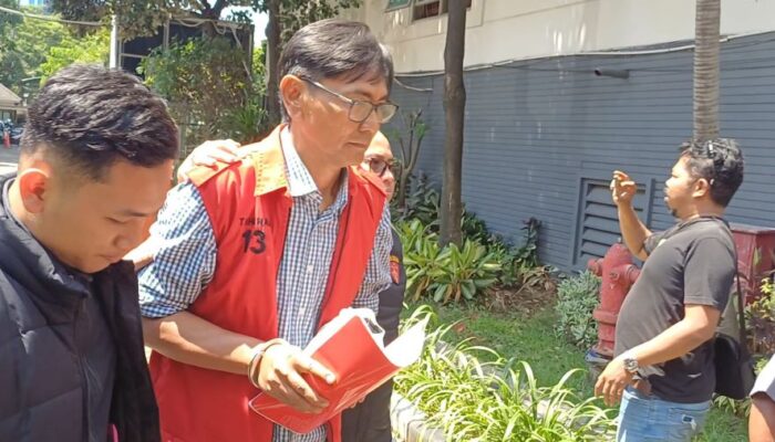 Tersangka Dugaan Pungli ESDM Jatim Oni Setiawan Meninggal Dunia Usai Serangan Jantung
