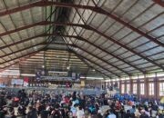 HUT Ke-104 PSHT Bojonegoro, Puluhan Ribu Warga Padati Plesungan