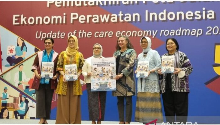 Menteri PPPA: Kerja Perawatan Harus Diakui