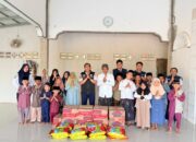 KSOP Kalianget Salurkan Sembako dan Gelar Doa Bersama di Yayasan Dapur Yatama