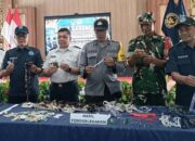 Razia Gabungan di LPKA Blitar, Petugas Temukan Beragam Benda Terlarang
