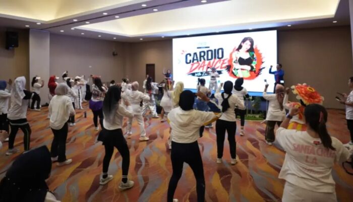 Hotel Neo Waru Padukan Haornas dan Nuansa Tokyo