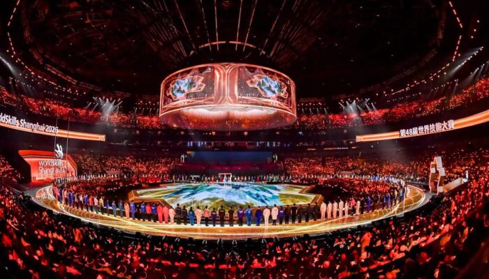Tembus Peringkat 19 Dunia, Talenta Vokasi Indonesia Boyong 9 Penghargaan di WSC Shanghai 2026
