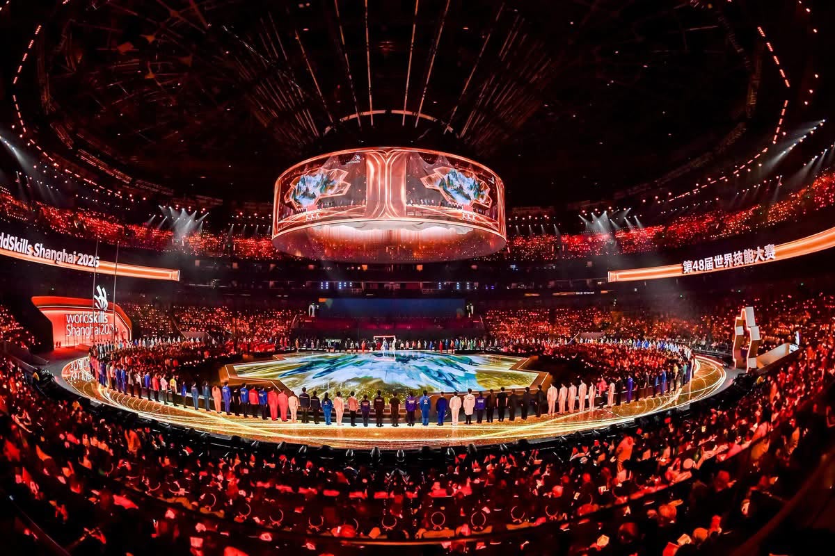 WSC Shanghai 2026