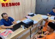 Sikat Motor di 10 Lokasi, Jaringan Curanmor dan Penadah Diberangus Polres Mojokerto
