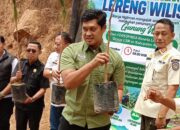 Jaga Keasrian Watu Lawang, PT Dan Home dan Property Nganjuk Dorong Pelestarian Berkelanjutan